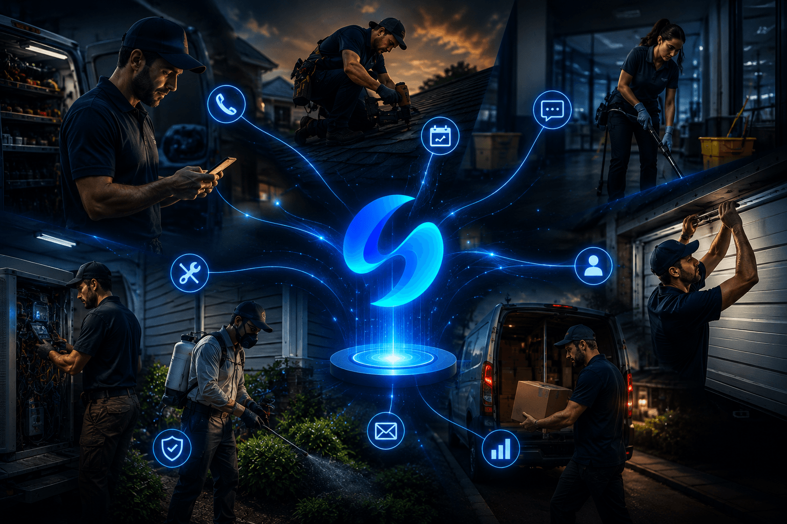 Why Lumida home service AI platform